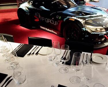 Catering 24 Stunden Rennen / Pirelli