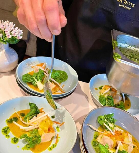 BORUTTA CATERING GmbH