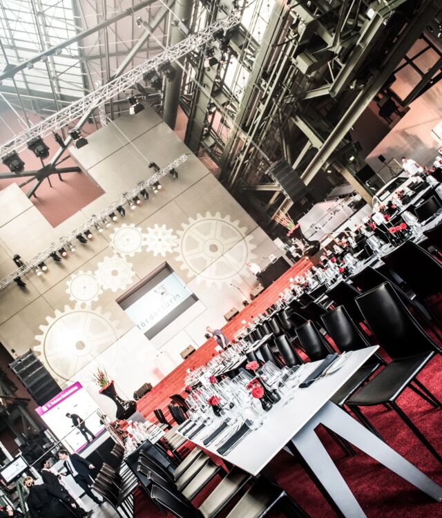 Förderturm e.V. Charity-Gala