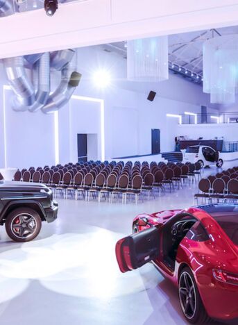 The Address - MÜLHEIM AN DER RUHR