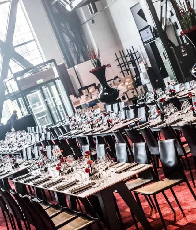 Förderturm e.V. Charity-Gala