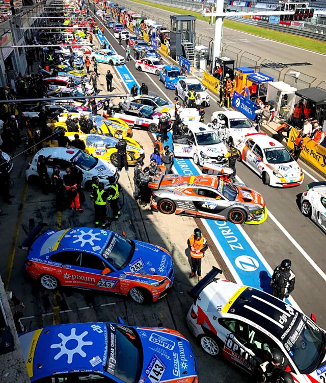 Catering 24 Stunden Rennen / Pirelli