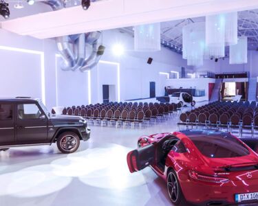 The Address - MÜLHEIM AN DER RUHR