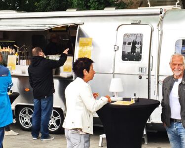 AIRSTREAM / STREETFOOD