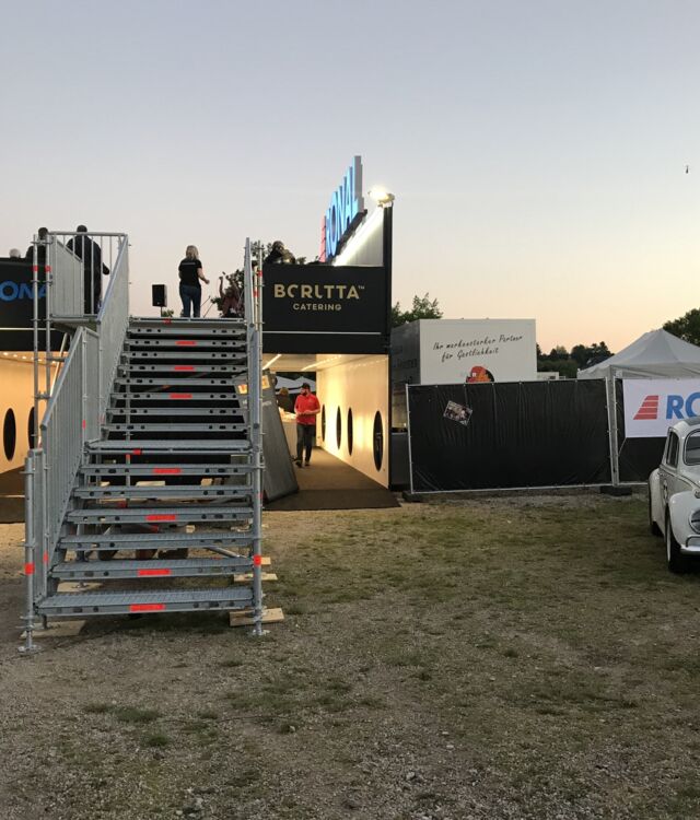 Catering 24 Stunden Rennen / Pirelli