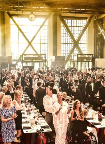 Förderturm e.V. Charity-Gala